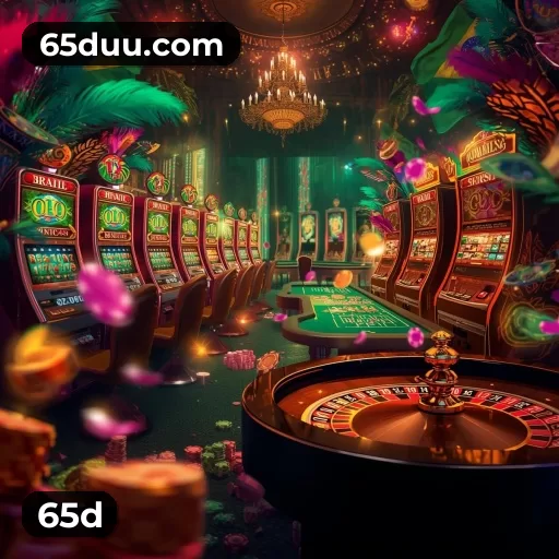 Blackjack at 65d
