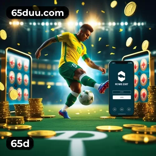 List of slot games at 65d